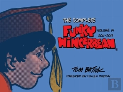 Bertrand.pt - The Complete Funky Winkerbean, Volume 14, 2011-2013