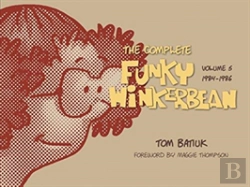 Bertrand.pt - The Complete Funky Winkerbean, Volume 5, 1984â€“1986