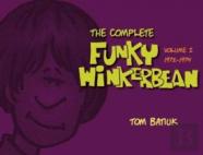 The Complete 'Funky Winterbean', Volume 1 (1972-1974)