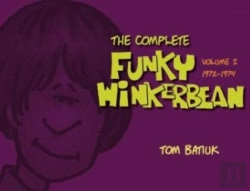 Bertrand.pt - The Complete 'Funky Winterbean', Volume 1 (1972-1974)