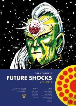 Bertrand.pt - The Complete Future Shocks, Volume One