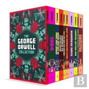 The Complete George Orwell Collection