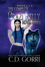 The Complete Grazi Kelly Novel Series