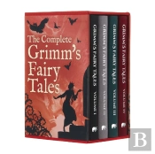 The Complete Grimm'S Fairy Tales