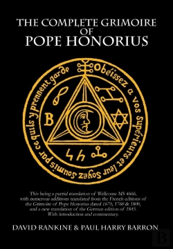 Bertrand.pt - The Complete Grimoire Of Pope Honorius