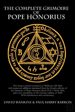 Bertrand.pt - The Complete Grimoire Of Pope Honorius (Pb)