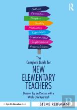 The Complete Guide For New Elementary Teachers