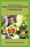 The Complete Guide On Multiple Sclerosis Cookbook