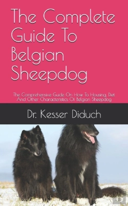 Bertrand.pt - The Complete Guide To Belgian Sheepdog