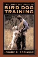 The Complete Guide To Bird Dog Training