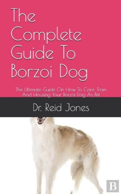 Bertrand.pt - The Complete Guide To Borzoi Dog