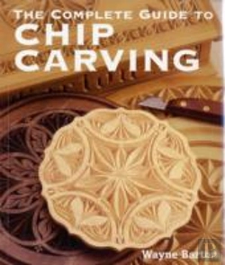 Bertrand.pt - The Complete Guide To Chip Carving