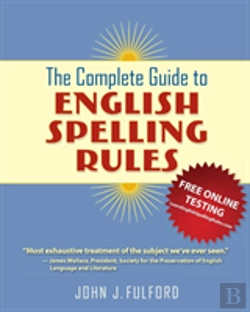 Bertrand.pt - The Complete Guide To English Spelling Rules