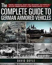 The Complete Guide To German Armored Vehicles