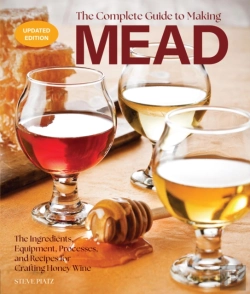 Bertrand.pt - The Complete Guide To Making Mead, Updated Edition