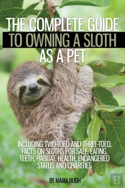 Bertrand.pt - The Complete Guide To Owning A Sloth As A Pet Including Two-Toed And Three-Toed. Facts On Sloths For Sale, Eating, Teeth, Habitat, Health, Endangered Status And Charities