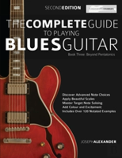 Bertrand.pt - The Complete Guide To Playing Blues Guitar