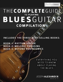 Bertrand.pt - The Complete Guide To Playing Blues Guitar