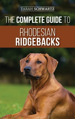 Bertrand.pt - The Complete Guide To Rhodesian Ridgebacks