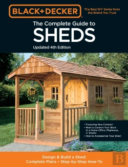Bertrand.pt - The Complete Guide To Sheds Updated 4th Edition