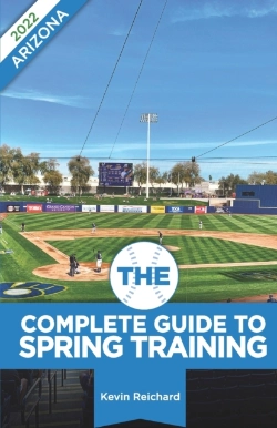 Bertrand.pt - The Complete Guide To Spring Training 2022 / Arizona