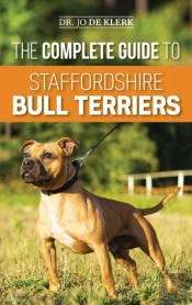 The Complete Guide To Staffordshire Bull Terriers