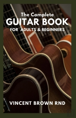 Bertrand.pt - The Complete Guitar Book For Adult & Beginners