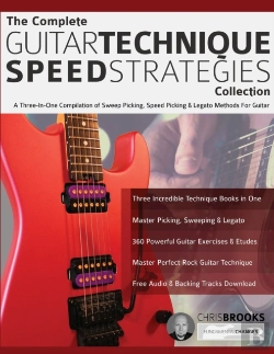 Bertrand.pt - The Complete Guitar Technique Speed Strategies Collection