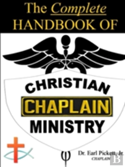 Bertrand.pt - The Complete Handbook Of Christian Chaplain Ministry