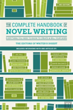Bertrand.pt - The Complete Handbook Of Novel Writing 3rd Edition
