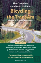 The Complete Handlebar Guide To Bicycling The Transam Virginia To Oregon/Washington
