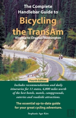 Bertrand.pt - The Complete Handlebar Guide To Bicycling The Transam Virginia To Oregon/Washington