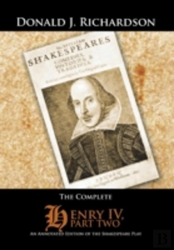 Bertrand.pt - The Complete Henry Iv, Part Two