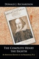The Complete Henry The Eighth