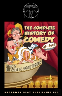 Bertrand.pt - The Complete History Of Comedy (Abridged)