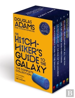 Bertrand.pt - The Complete Hitchhiker'S Guide To The Galaxy Boxset