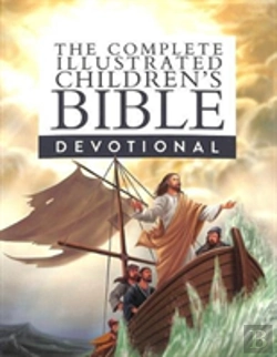 Bertrand.pt - The Complete Illustrated Children'S Bible Devotional