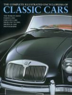 Bertrand.pt - The Complete Illustrated Encyclopedia Of Classic Cars