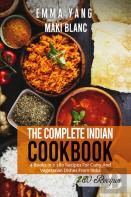The Complete Indian Cookbook