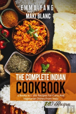 Bertrand.pt - The Complete Indian Cookbook