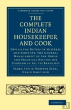 Bertrand.pt - The Complete Indian Housekeeper And Cook
