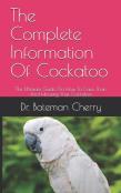 The Complete Information Of Cockatoo