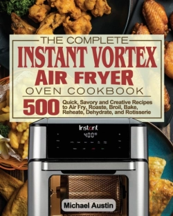 Bertrand.pt - The Complete Instant Vortex Air Fryer Oven Cookbook
