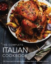 The Complete Italian Cookbook