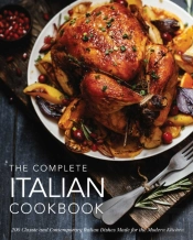 The Complete Italian Cookbook