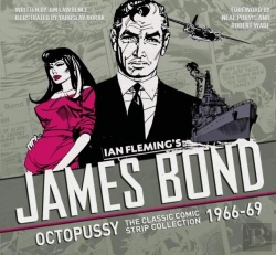 Bertrand.pt - The Complete James Bond: The Hildebrand Rarity - The Classic Comic Strip Collection 1966-69