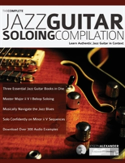 Bertrand.pt - The Complete Jazz Guitar Soloing Compilation