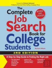 The Complete Job Search Book For College Students