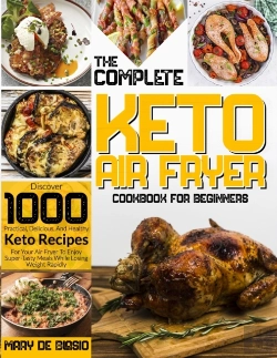 Bertrand.pt - The Complete Keto Air Fryer Cookbook For Beginners