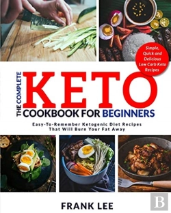 Bertrand.pt - The Complete Keto Cookbook For Beginners